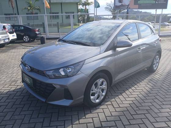 HYUNDAI HB20 1.0 12V FLEX COMFORT PLUS MANUAL HYUNDAI HB20 1.0 12V FLEX COMFORT PLUS MANUAL